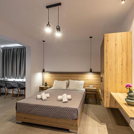 Katerina View Otel Mykonos Town Dış mekan fotoğraf