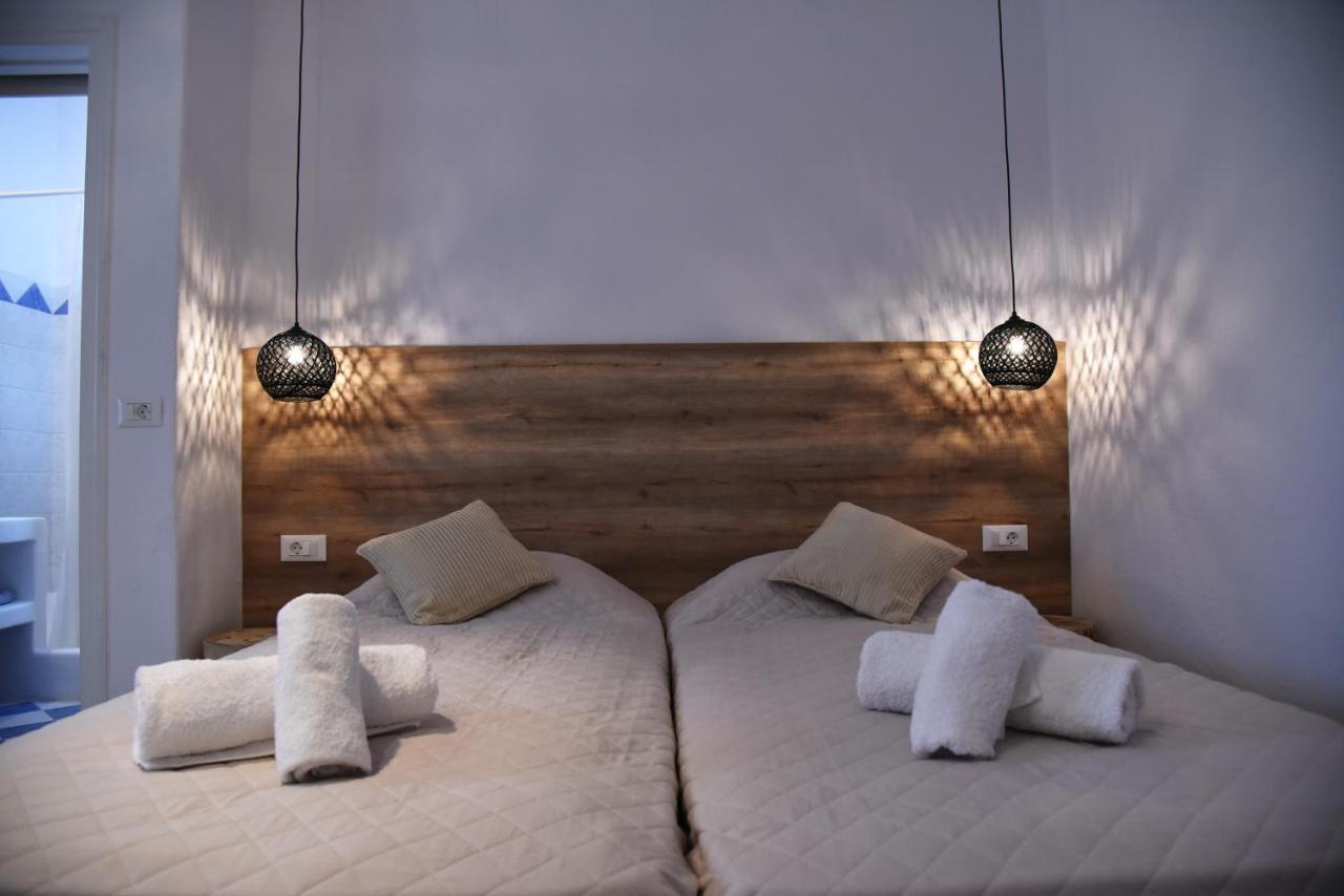 Katerina View Otel Mykonos Town Dış mekan fotoğraf