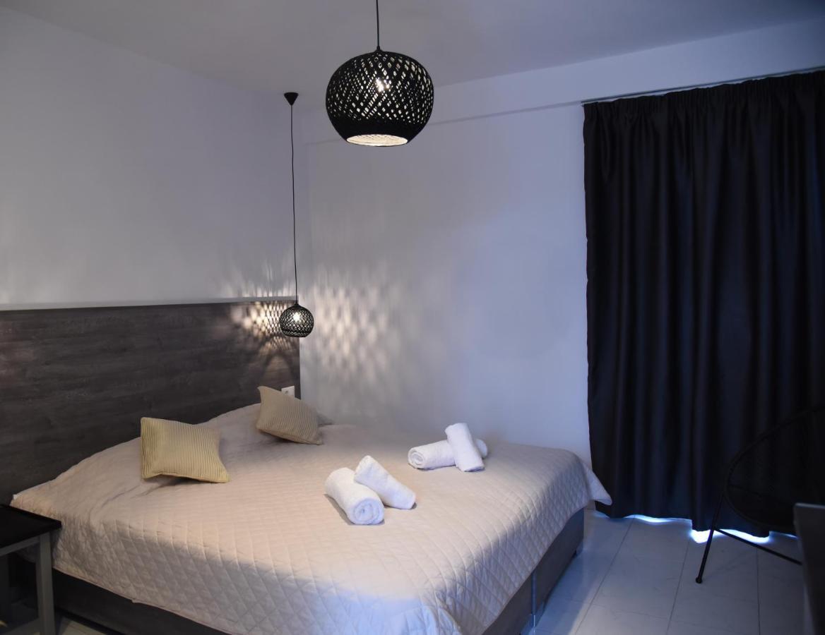 Katerina View Otel Mykonos Town Dış mekan fotoğraf