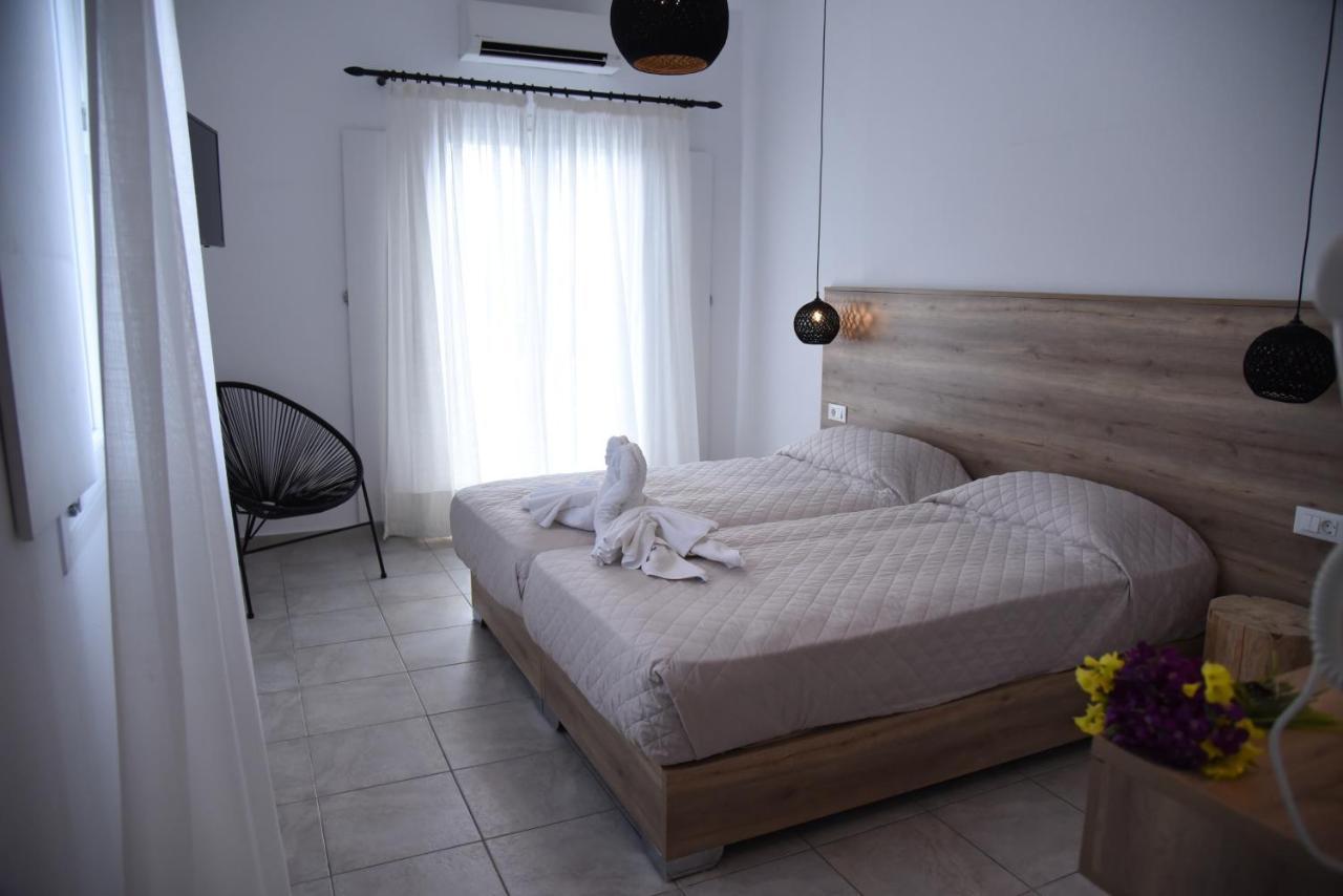 Katerina View Otel Mykonos Town Dış mekan fotoğraf