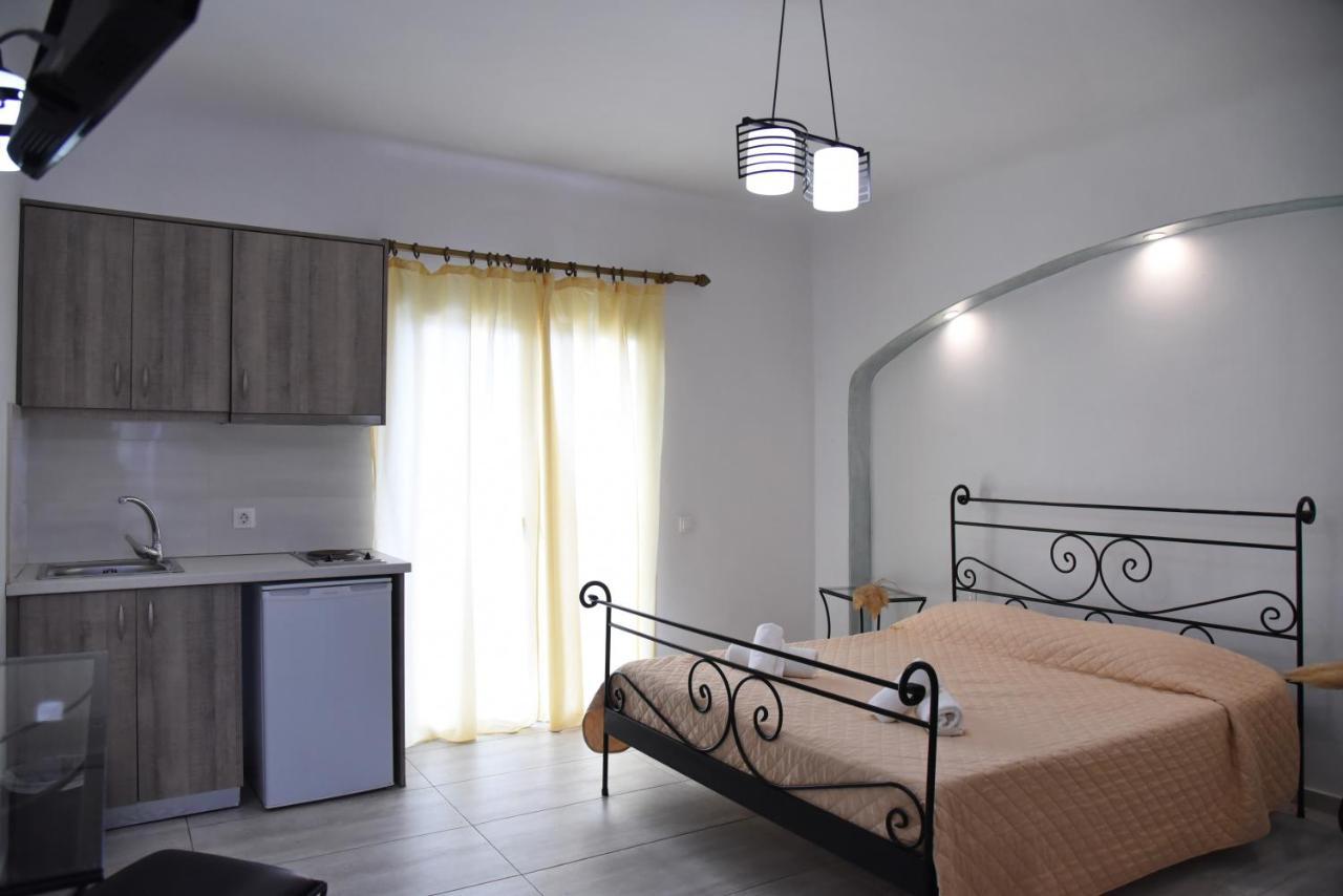 Katerina View Otel Mykonos Town Dış mekan fotoğraf