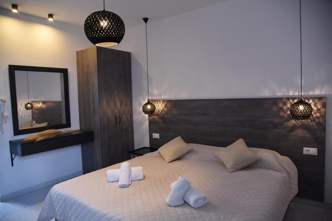 Katerina View Otel Mykonos Town Dış mekan fotoğraf