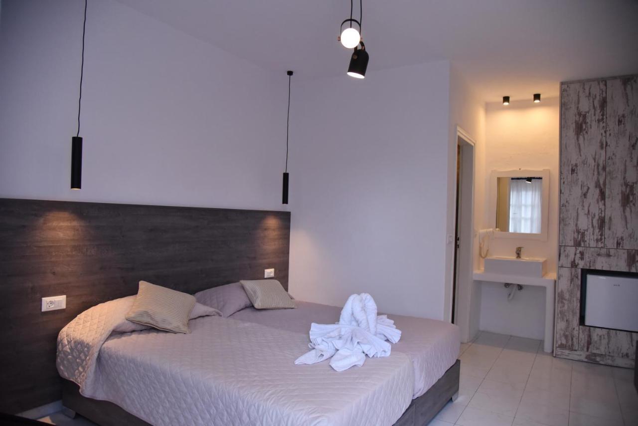 Katerina View Otel Mykonos Town Dış mekan fotoğraf