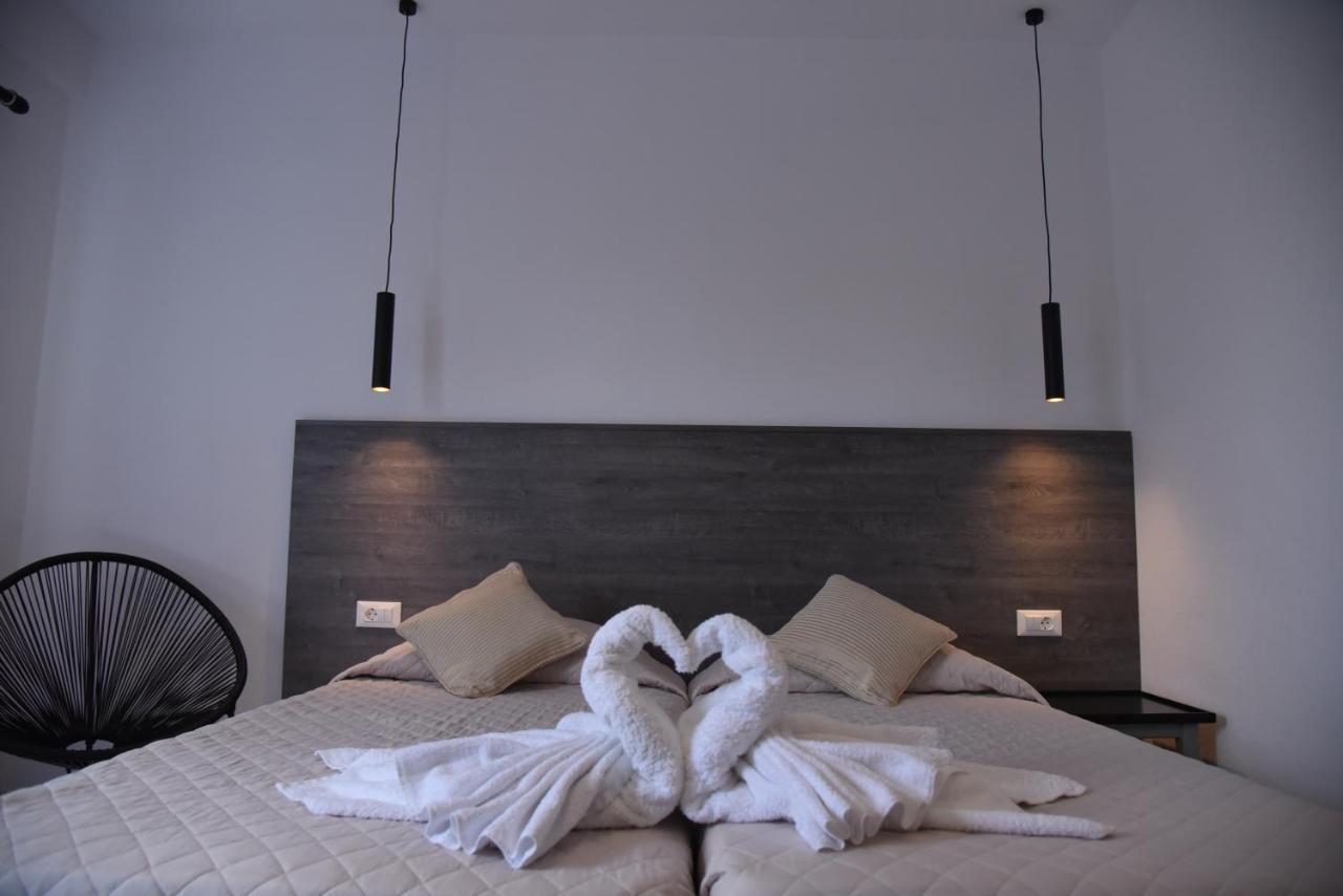 Katerina View Otel Mykonos Town Dış mekan fotoğraf