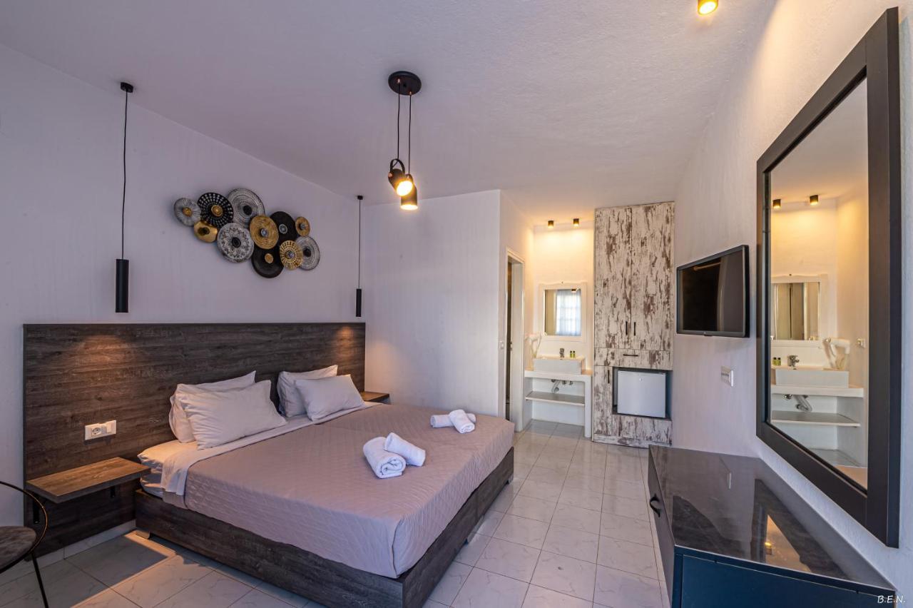 Katerina View Otel Mykonos Town Dış mekan fotoğraf
