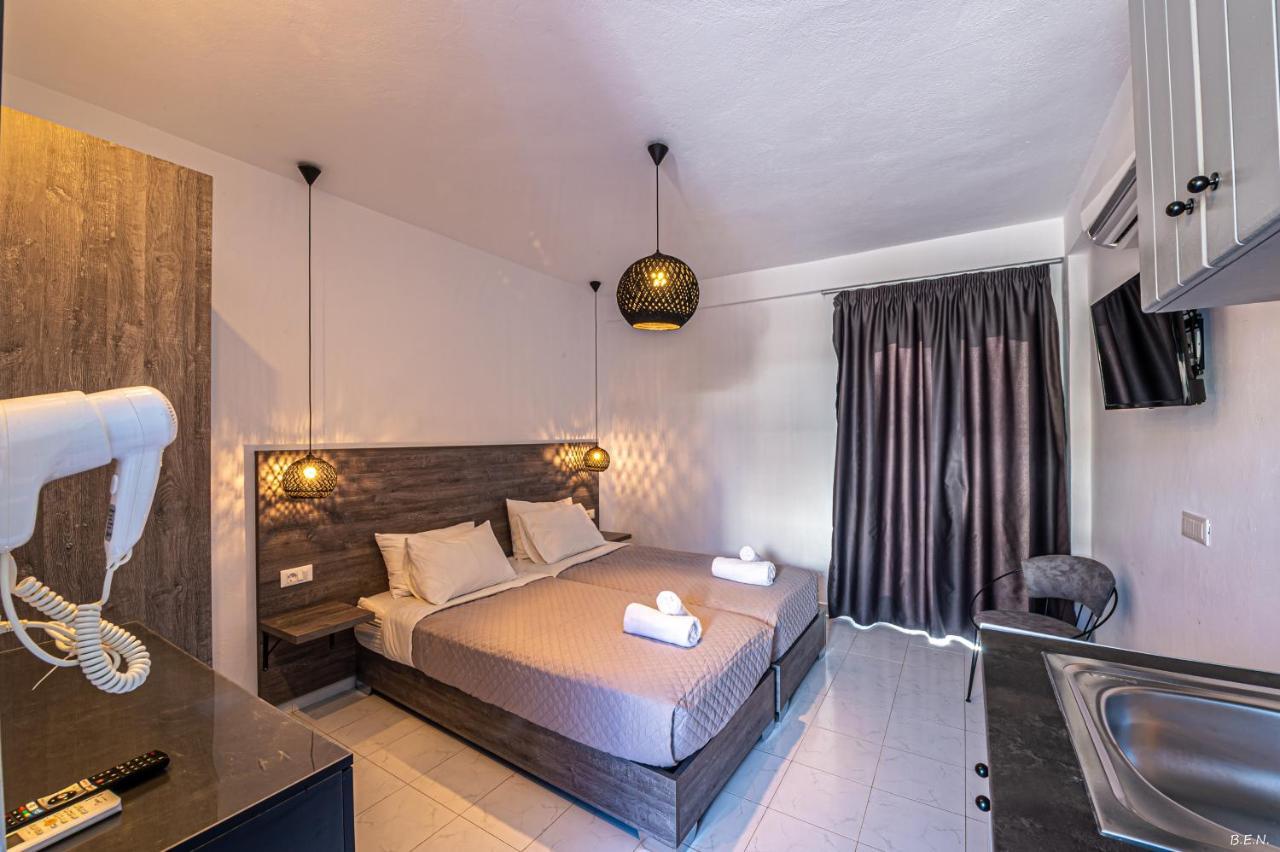 Katerina View Otel Mykonos Town Dış mekan fotoğraf