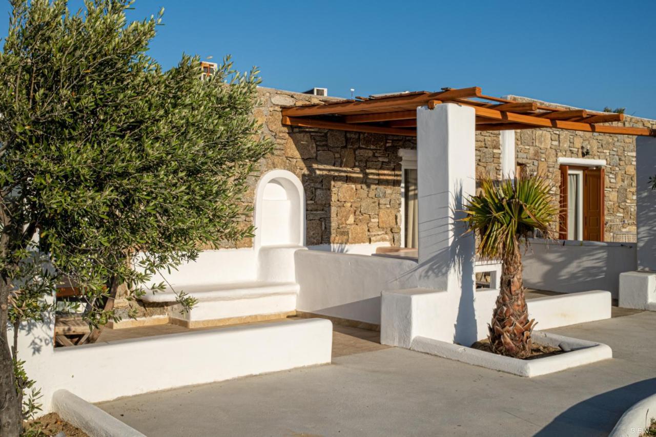 Katerina View Otel Mykonos Town Dış mekan fotoğraf