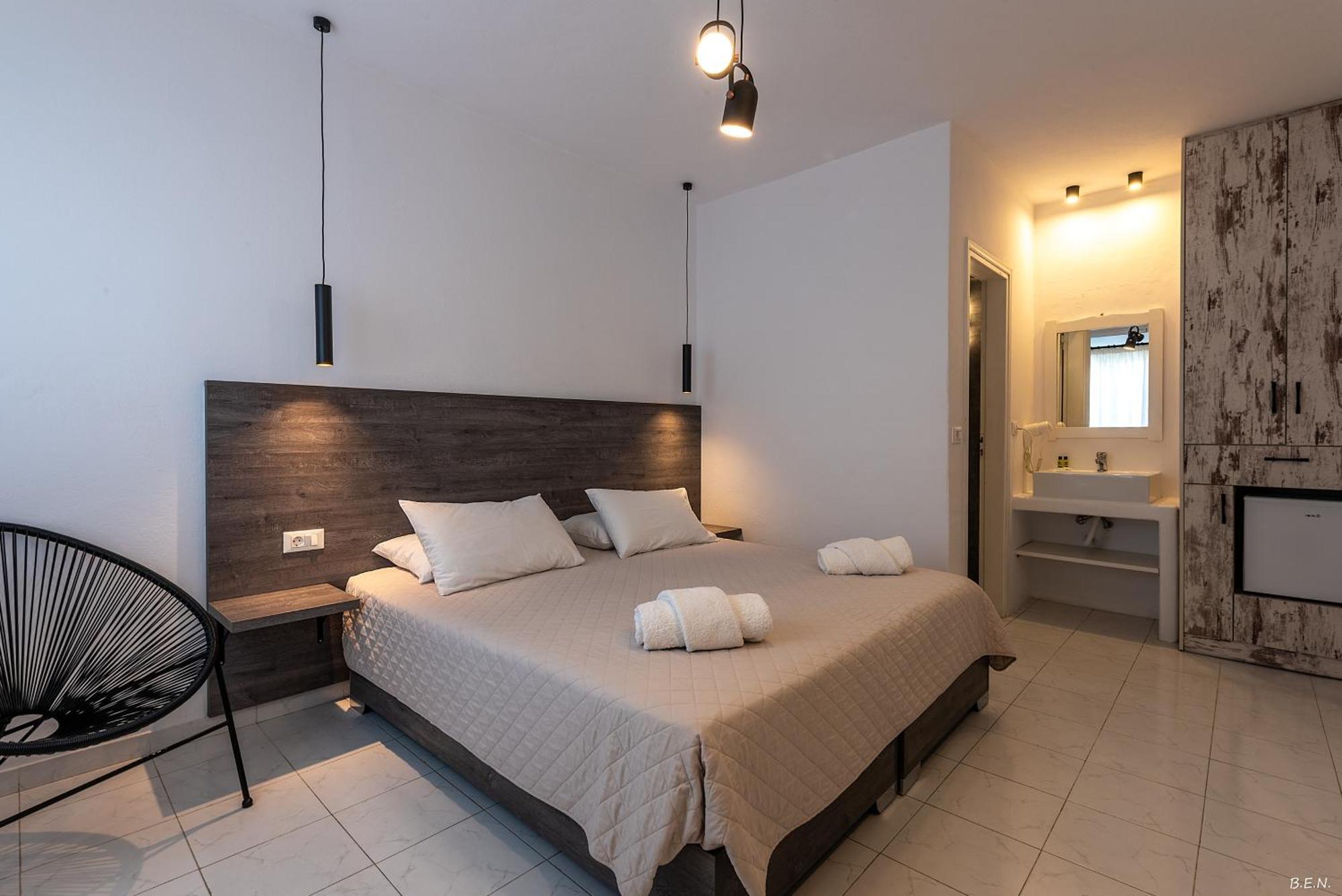 Katerina View Otel Mykonos Town Dış mekan fotoğraf