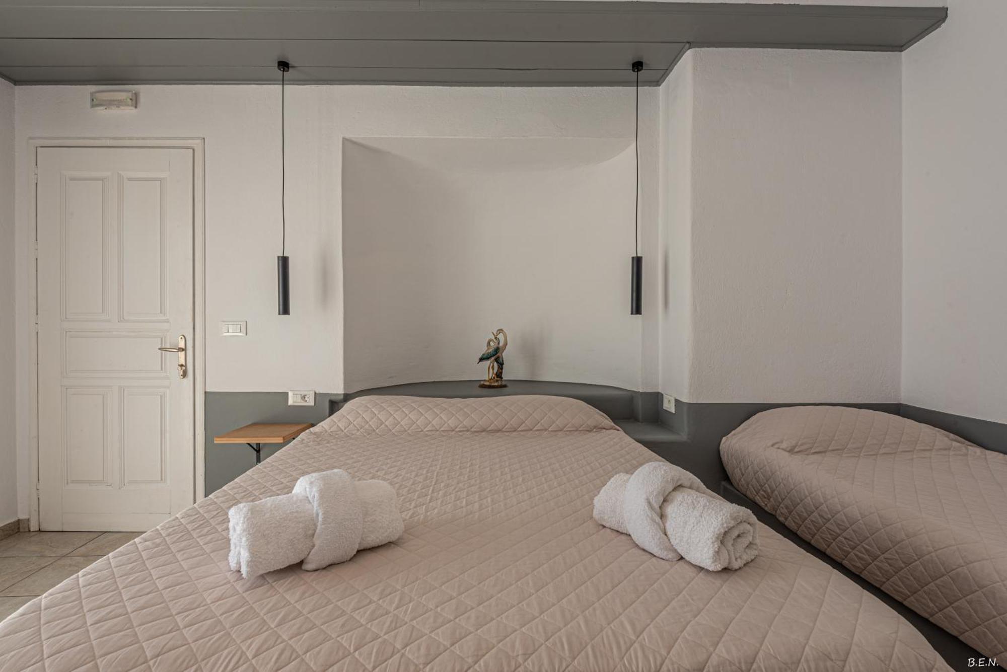 Katerina View Otel Mykonos Town Dış mekan fotoğraf