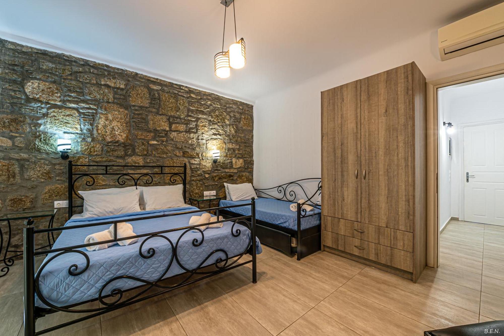 Katerina View Otel Mykonos Town Dış mekan fotoğraf