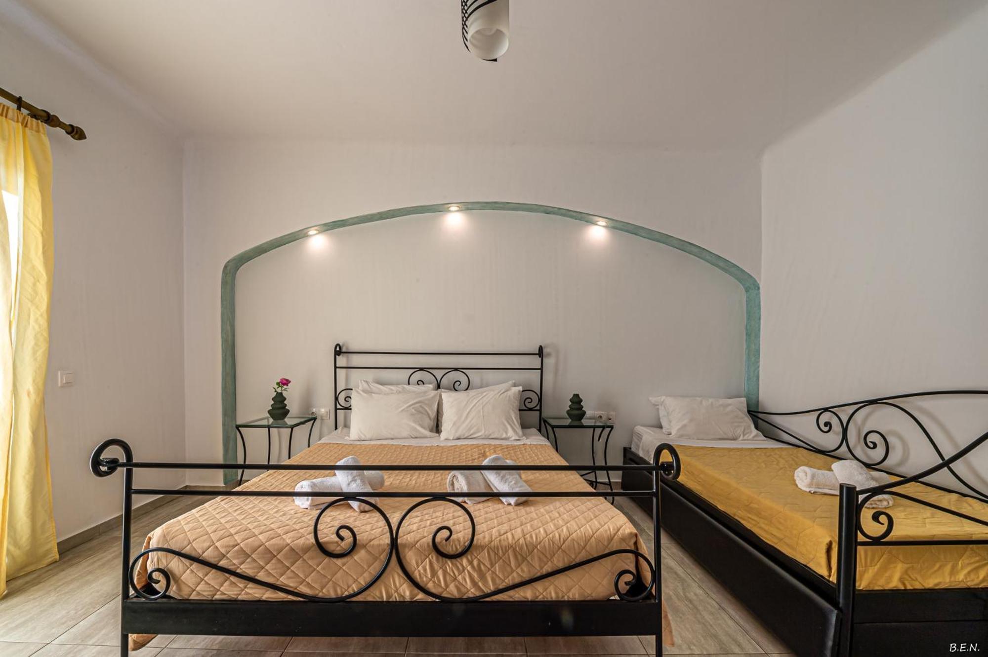 Katerina View Otel Mykonos Town Dış mekan fotoğraf