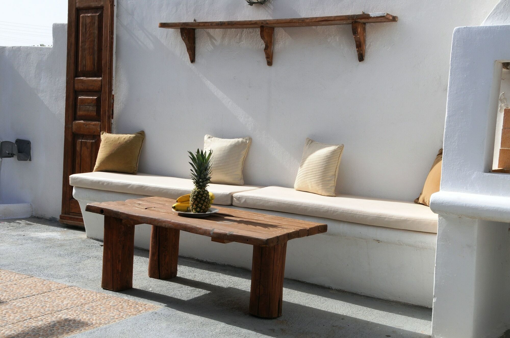 Katerina View Otel Mykonos Town Dış mekan fotoğraf